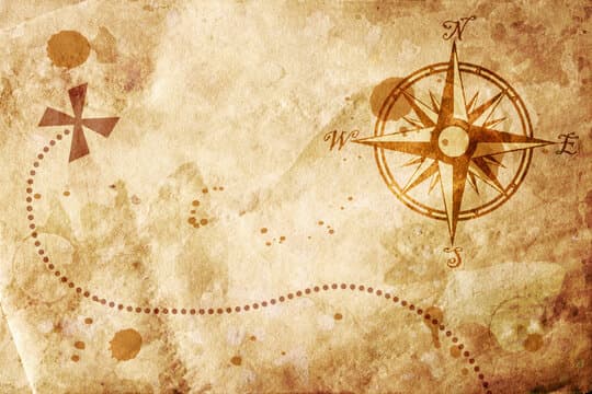 TREASURE HUNT